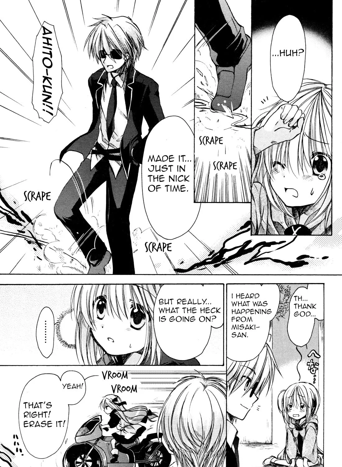 Hibiki's Magic Chapter 28 page 45 - 