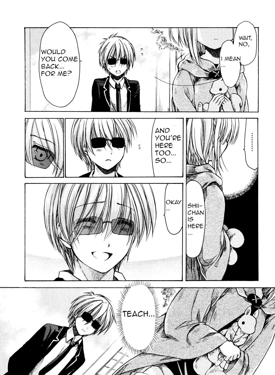 Hibiki's Magic Chapter 28 page 53 - 