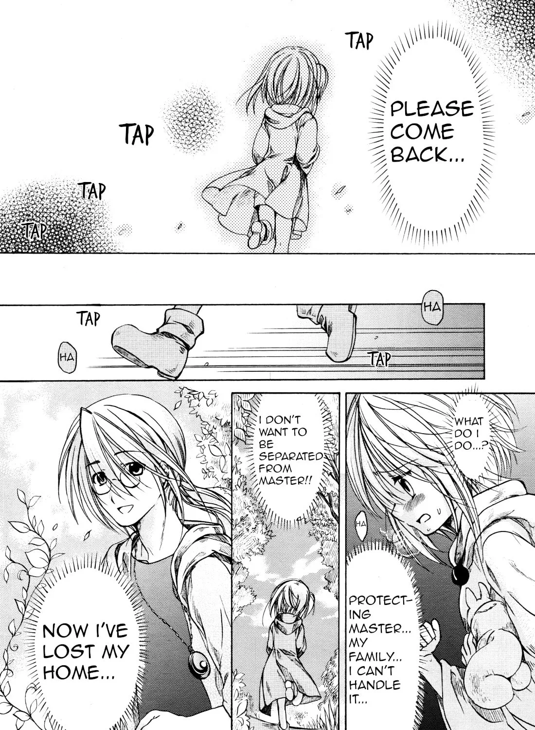Hibiki's Magic Chapter 28 page 55 - 