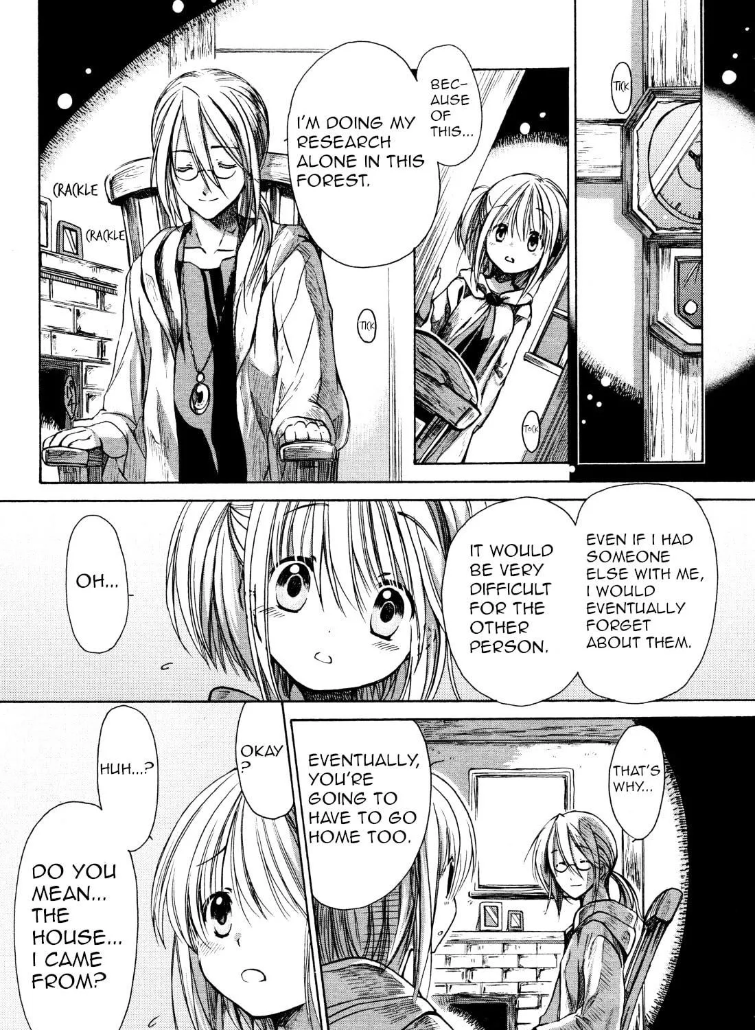 Hibiki's Magic Chapter 28 page 59 - 