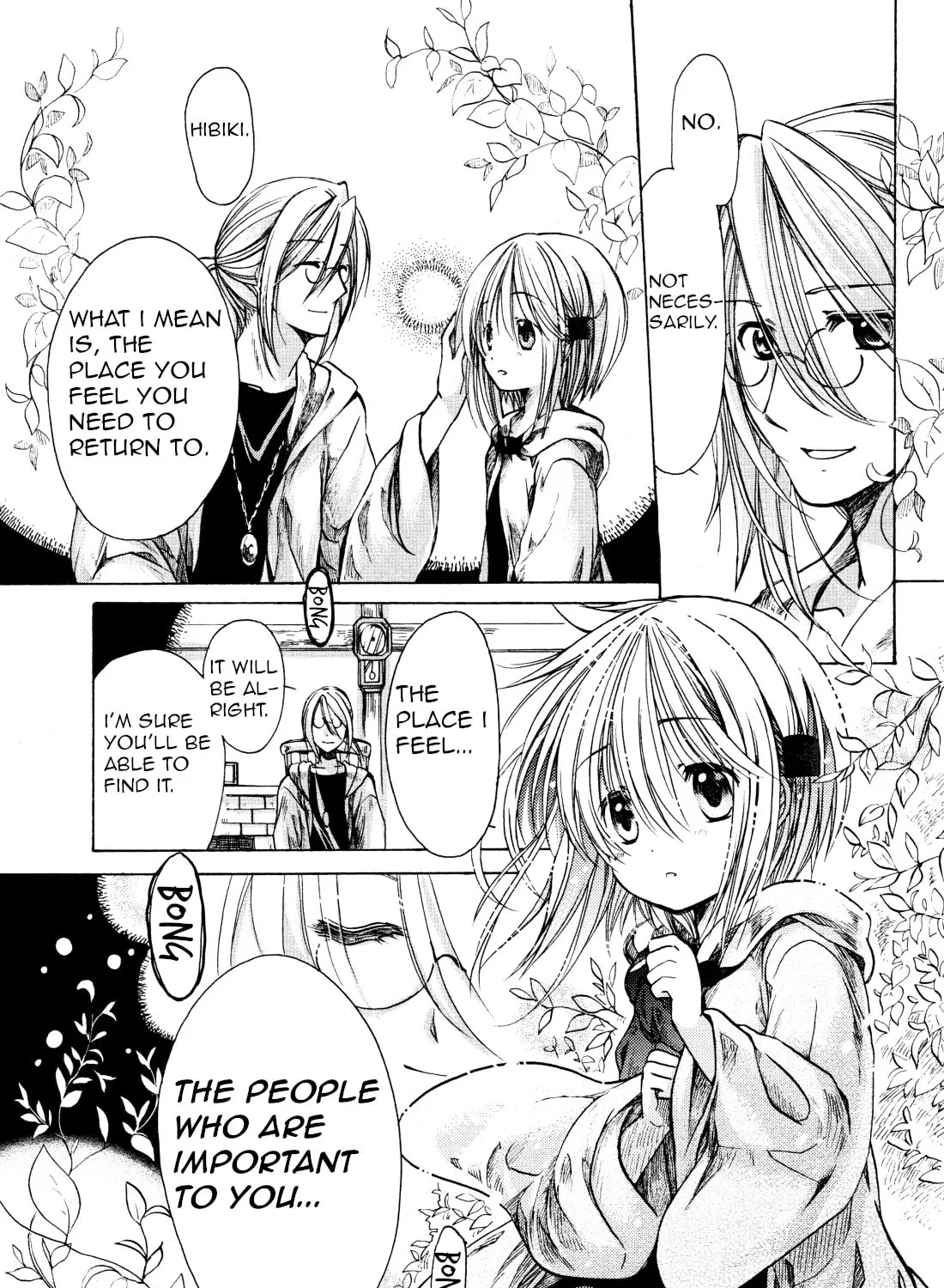 Hibiki's Magic Chapter 28 page 61 - 