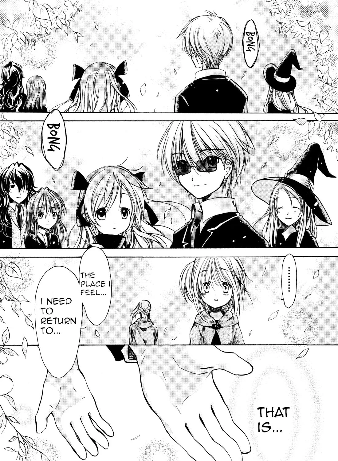 Hibiki's Magic Chapter 28 page 63 - 