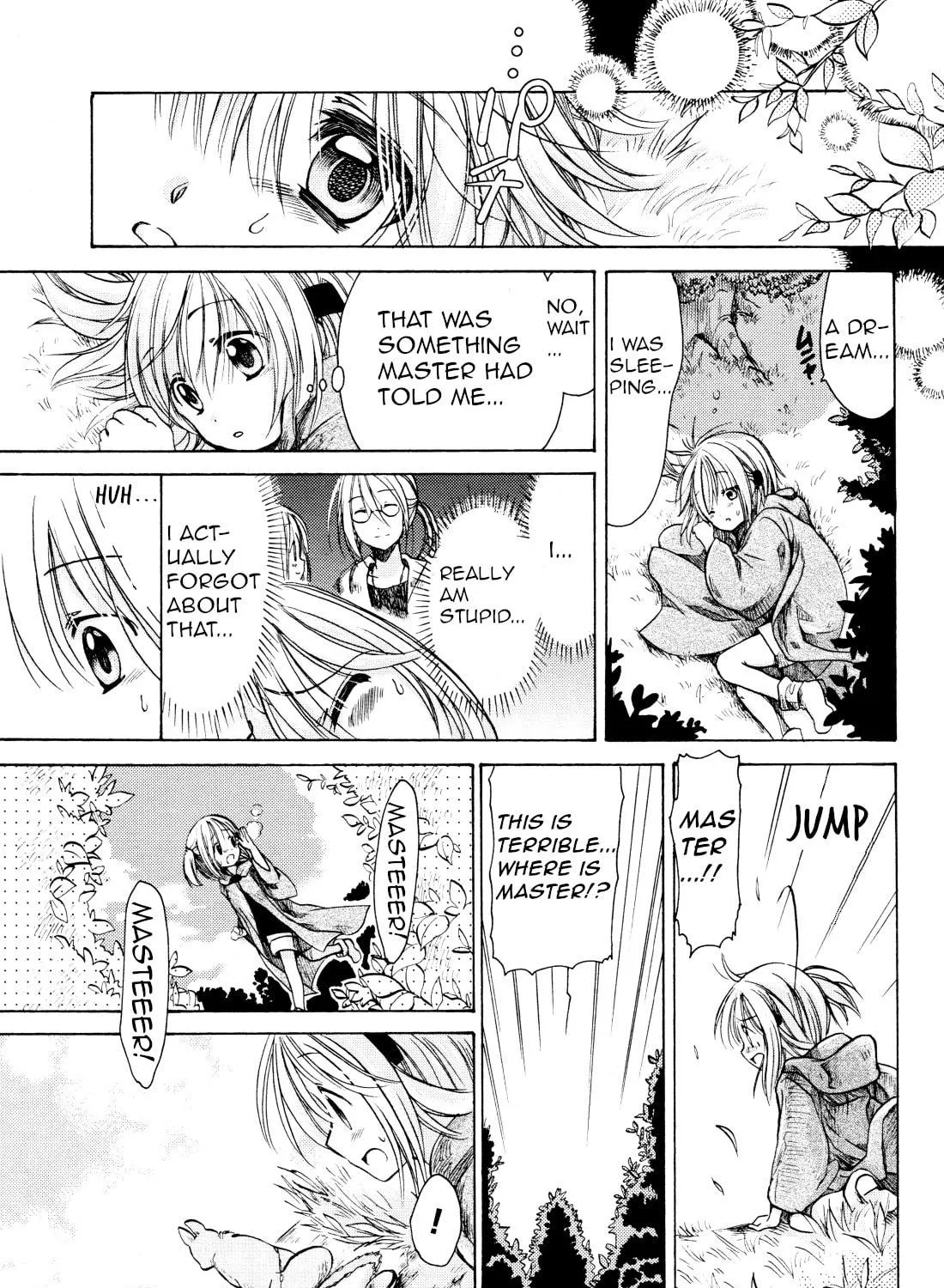 Hibiki's Magic Chapter 28 page 65 - 
