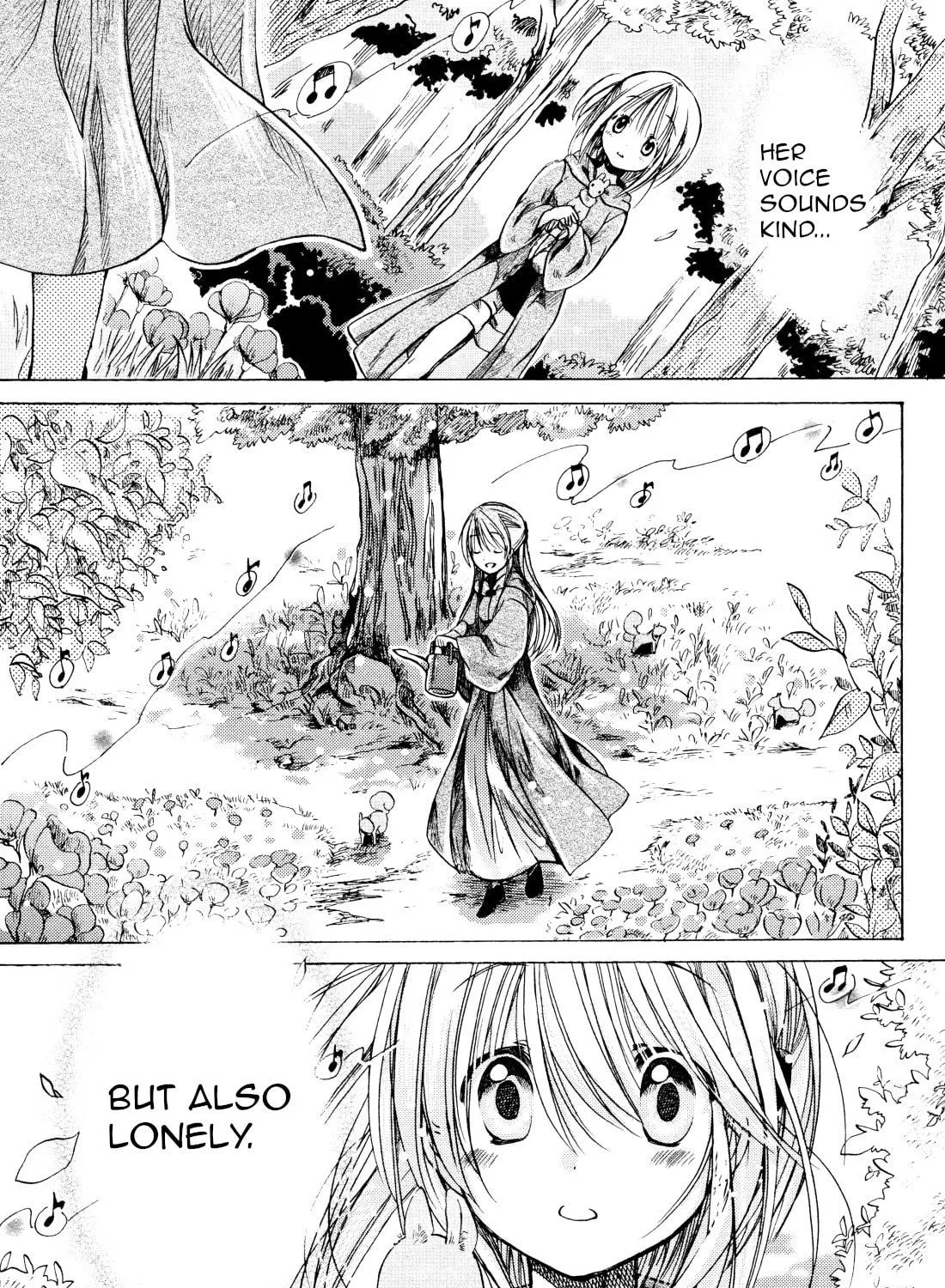 Hibiki's Magic Chapter 28 page 69 - 