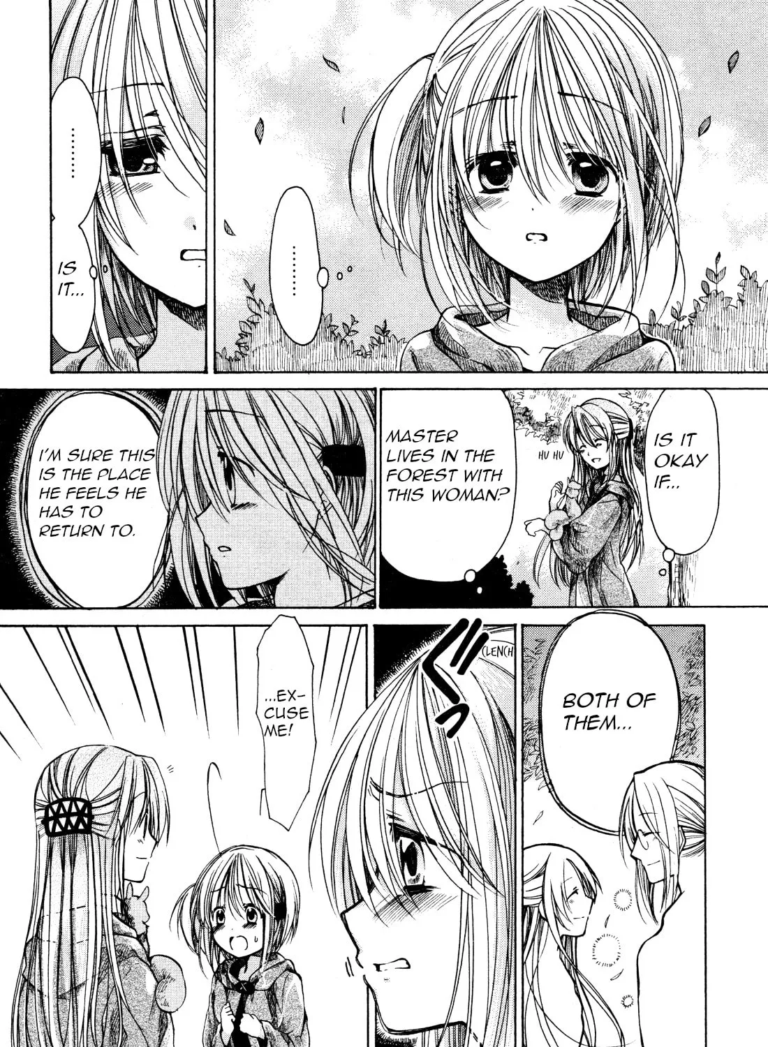 Hibiki's Magic Chapter 29 page 15 - 