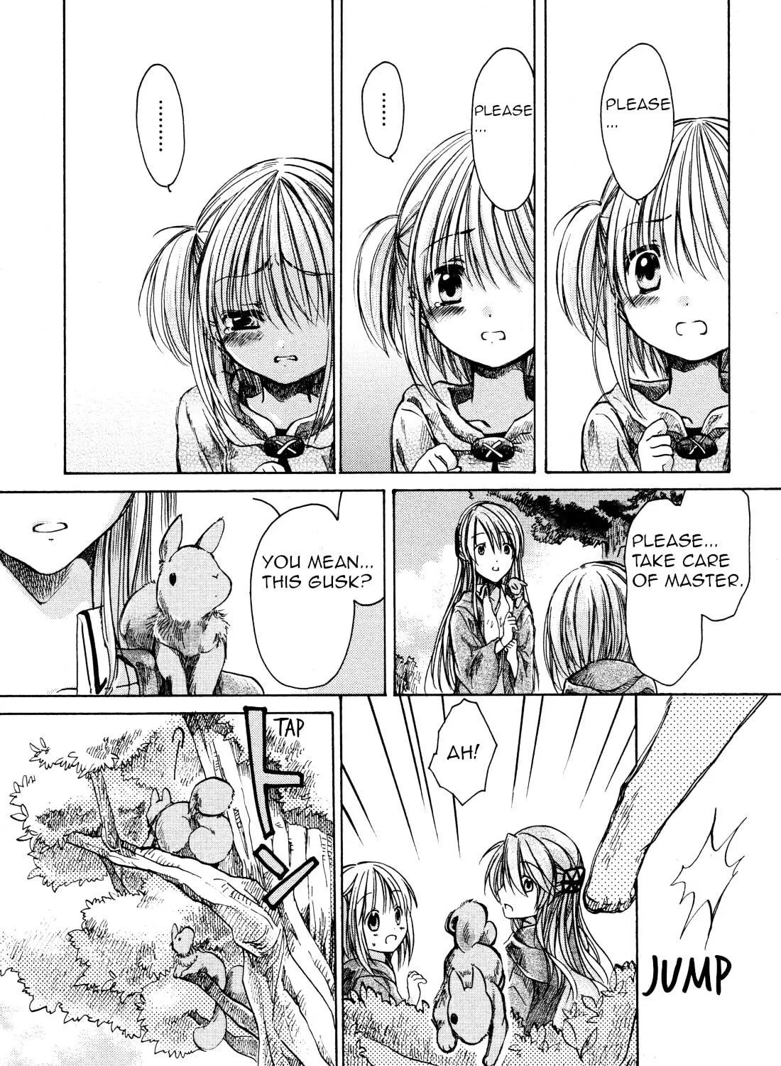 Hibiki's Magic Chapter 29 page 17 - 