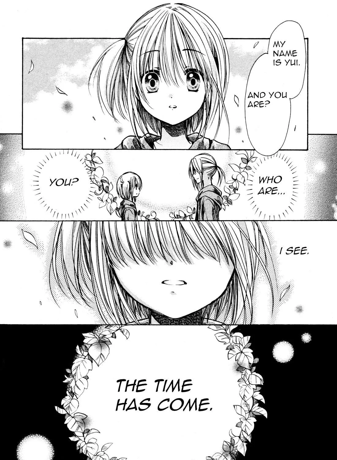 Hibiki's Magic Chapter 29 page 23 - 