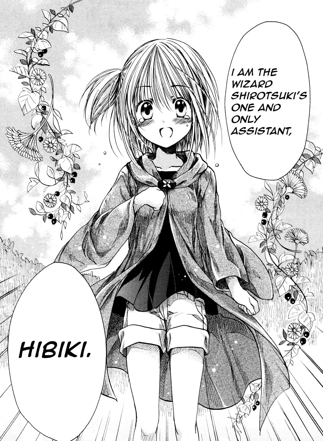 Hibiki's Magic Chapter 29 page 31 - 