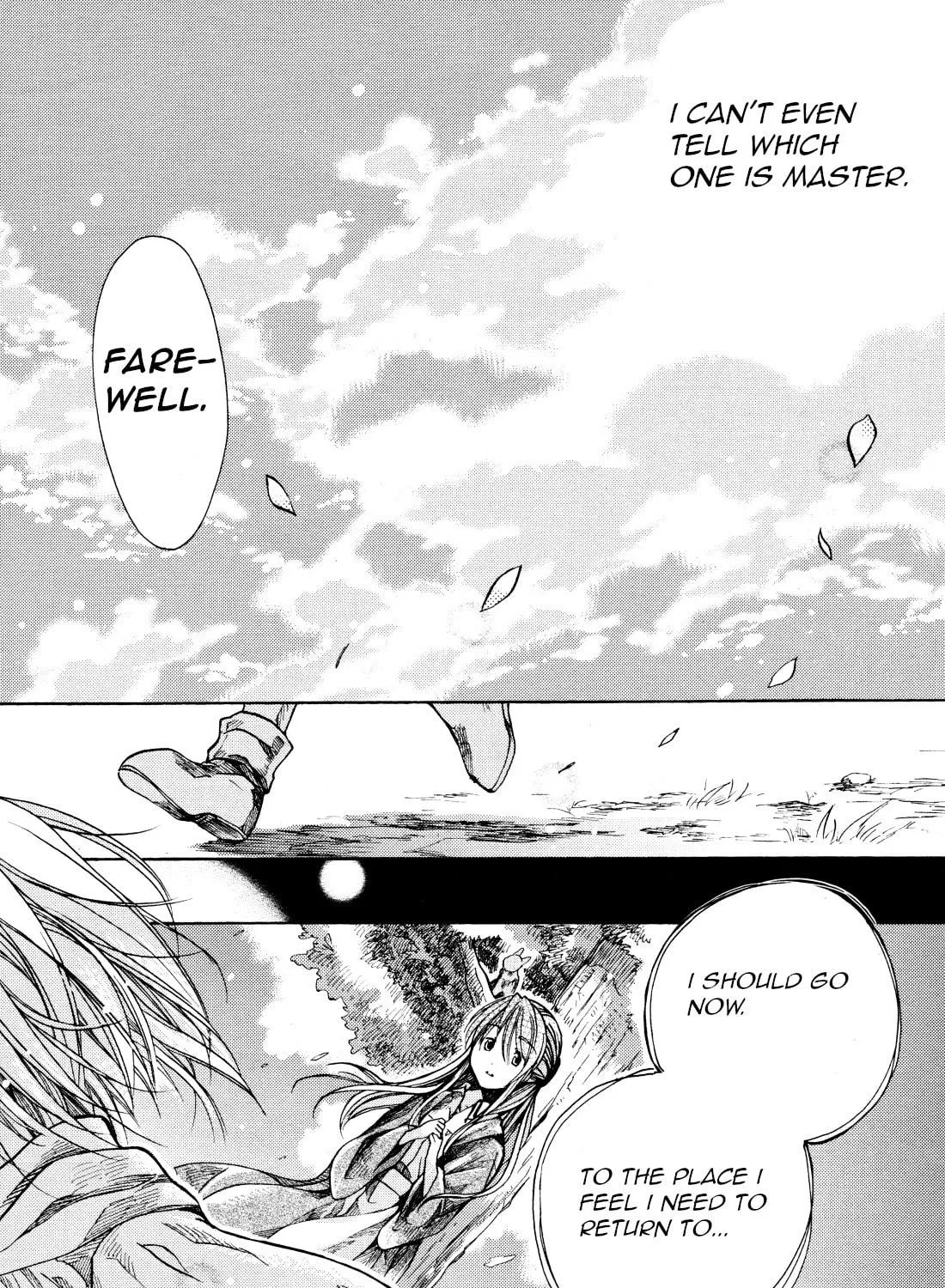 Hibiki's Magic Chapter 29 page 35 - 