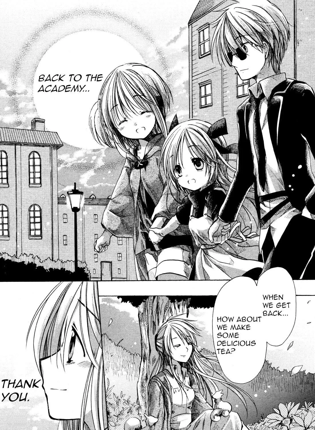Hibiki's Magic Chapter 29 page 41 - 
