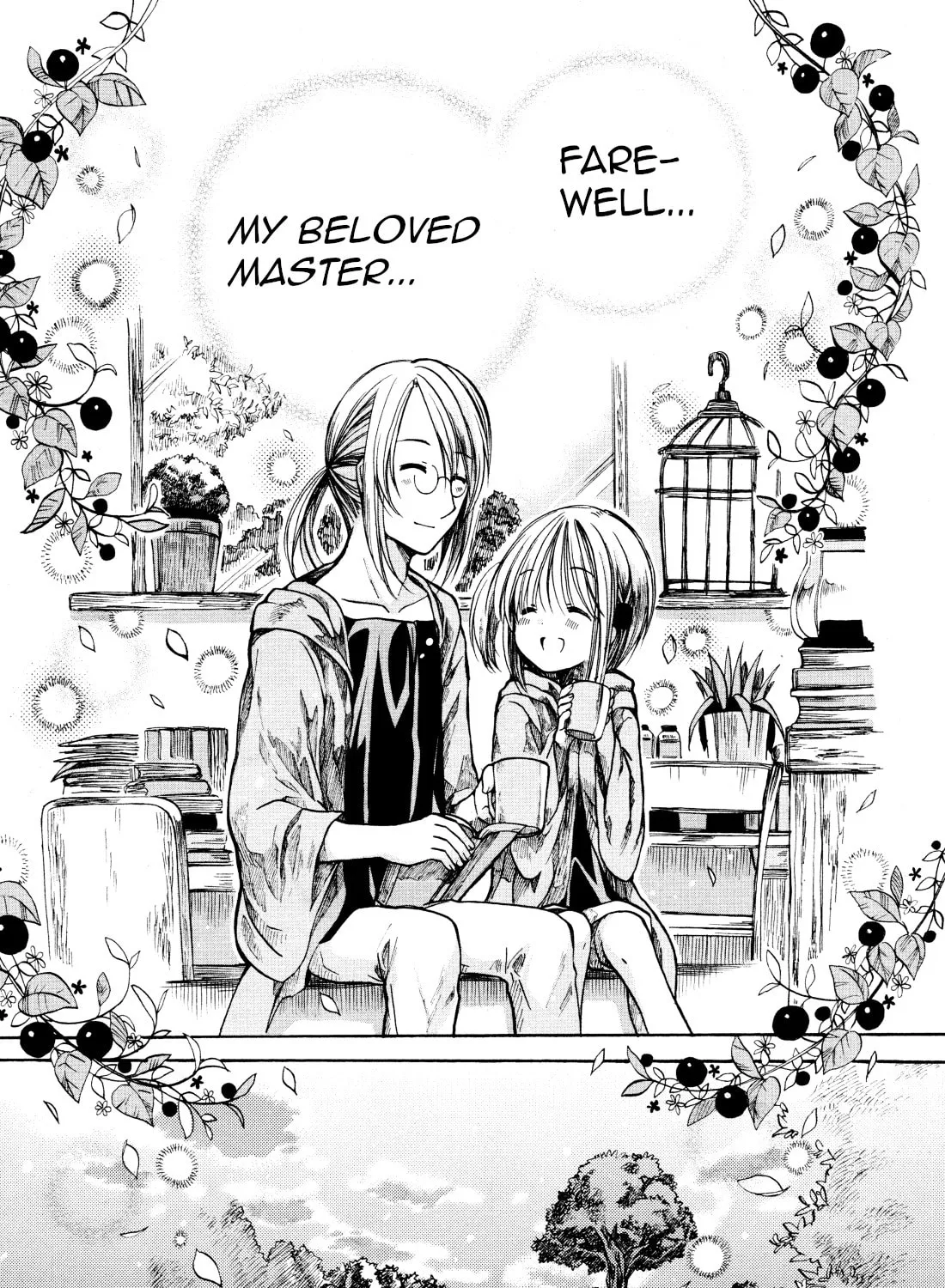 Hibiki's Magic Chapter 29 page 43 - 