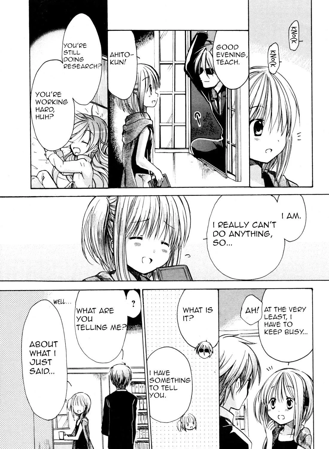Hibiki's Magic Chapter 29 page 49 - 