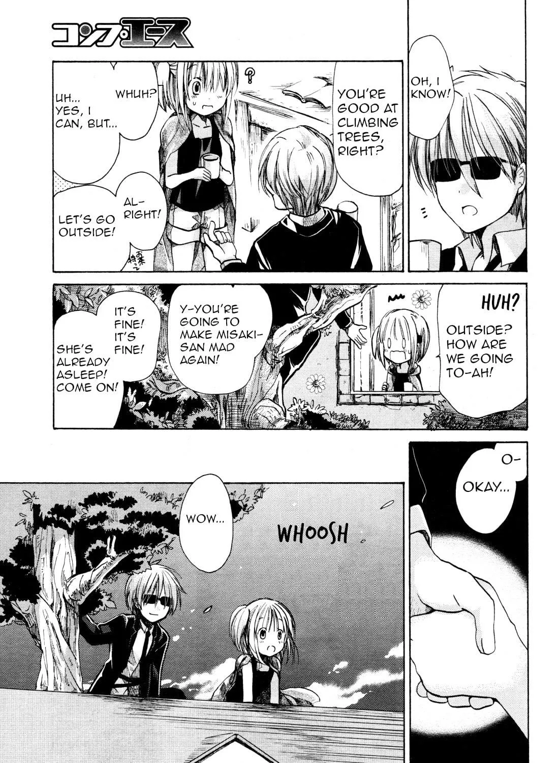 Hibiki's Magic Chapter 29 page 53 - 