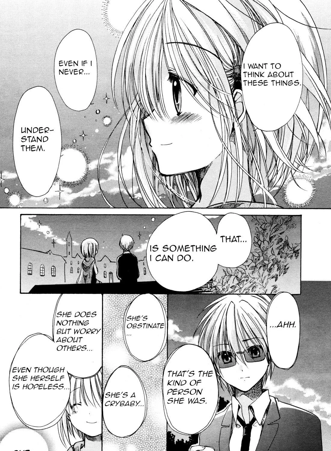 Hibiki's Magic Chapter 29 page 59 - 