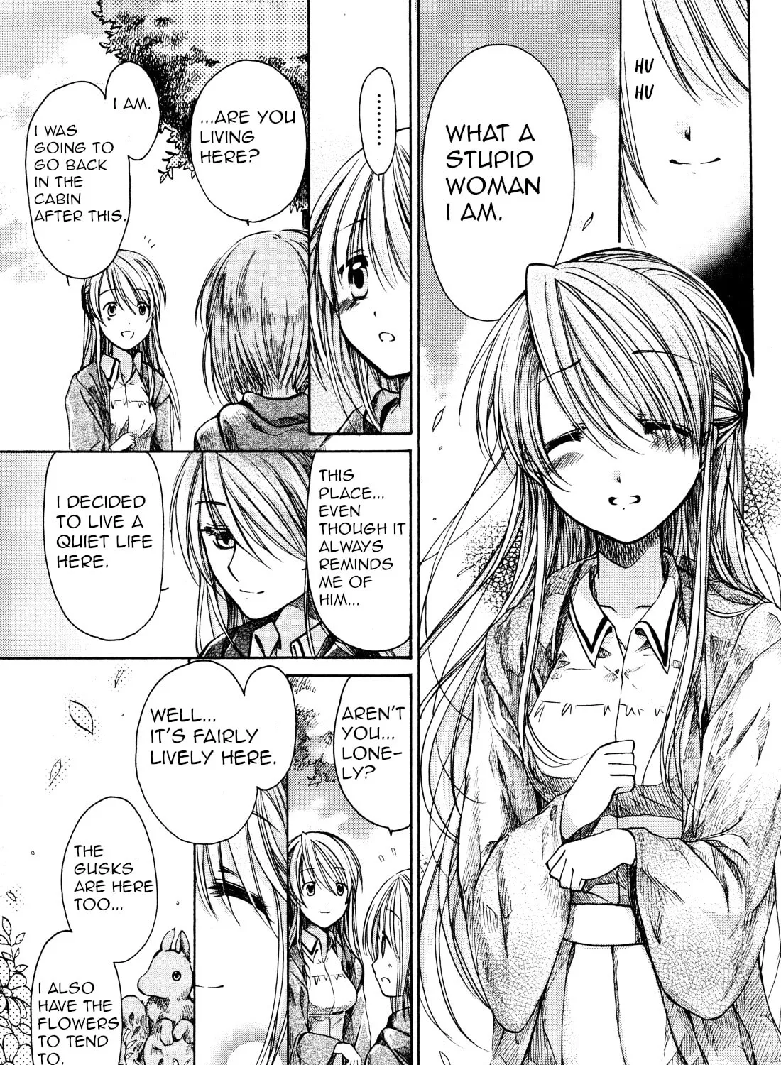 Hibiki's Magic Chapter 29 page 7 - 