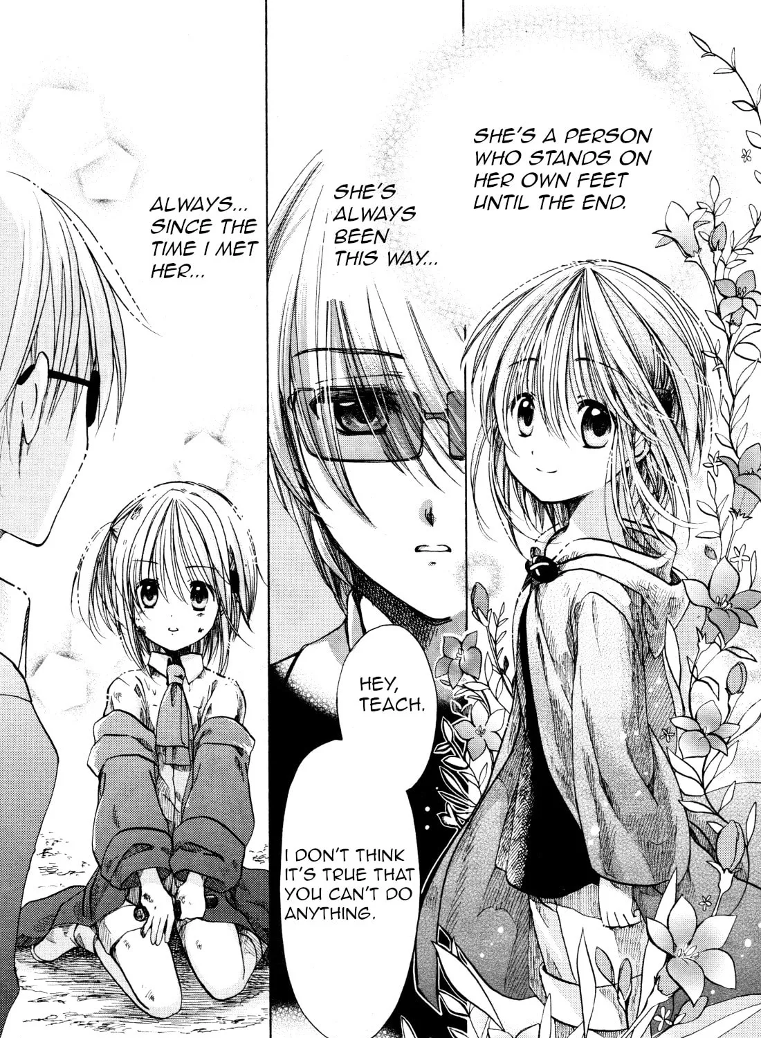 Hibiki's Magic Chapter 29 page 61 - 