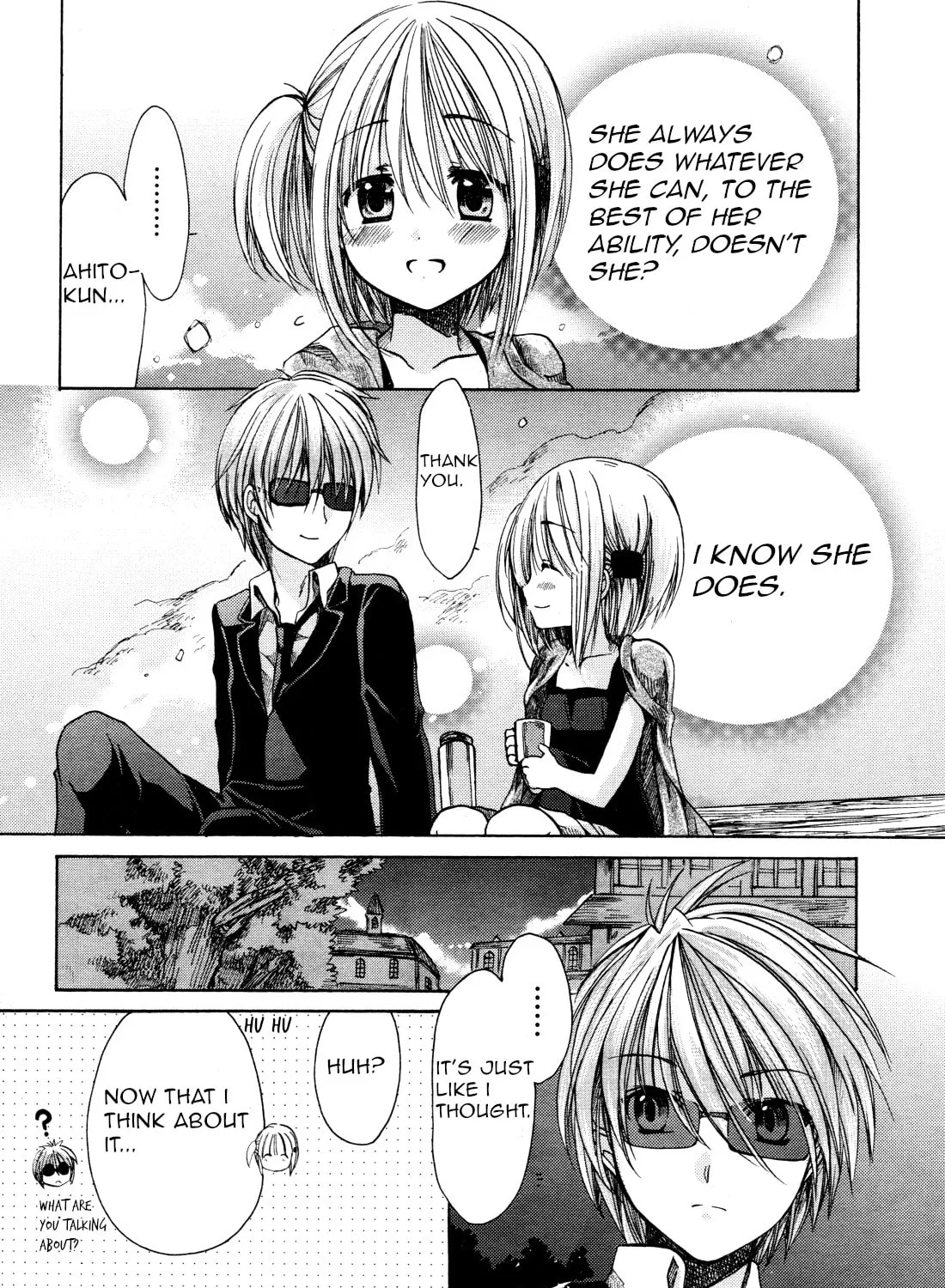 Hibiki's Magic Chapter 29 page 63 - 