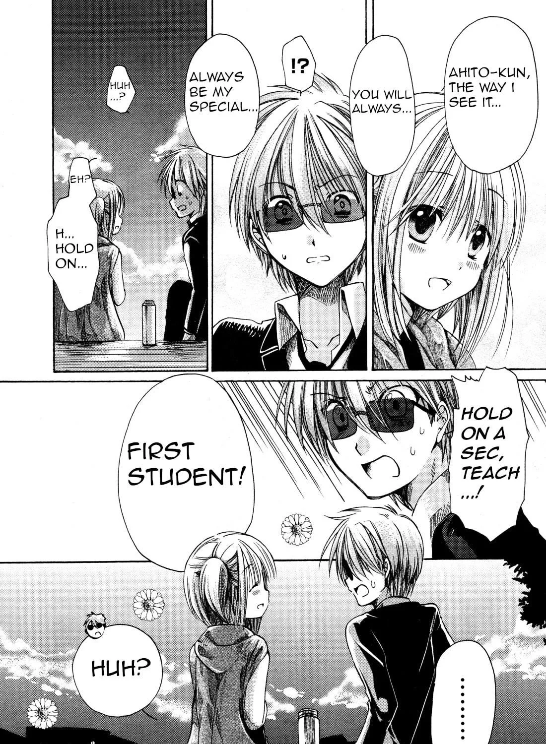 Hibiki's Magic Chapter 29 page 65 - 