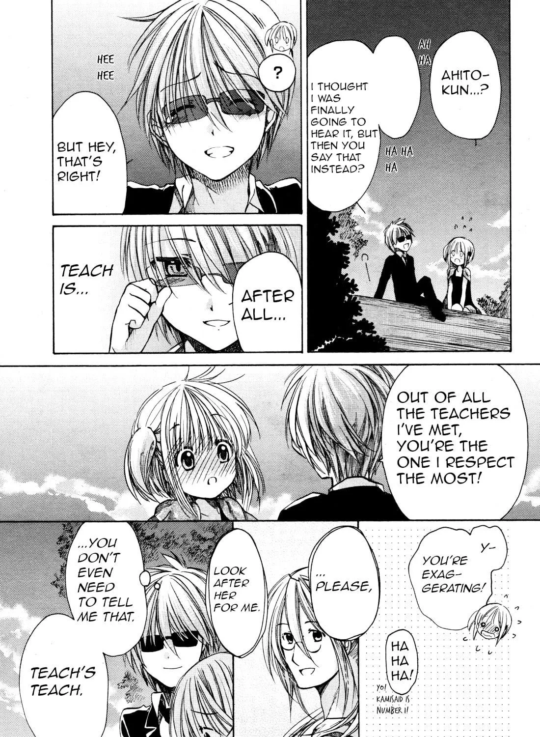 Hibiki's Magic Chapter 29 page 69 - 