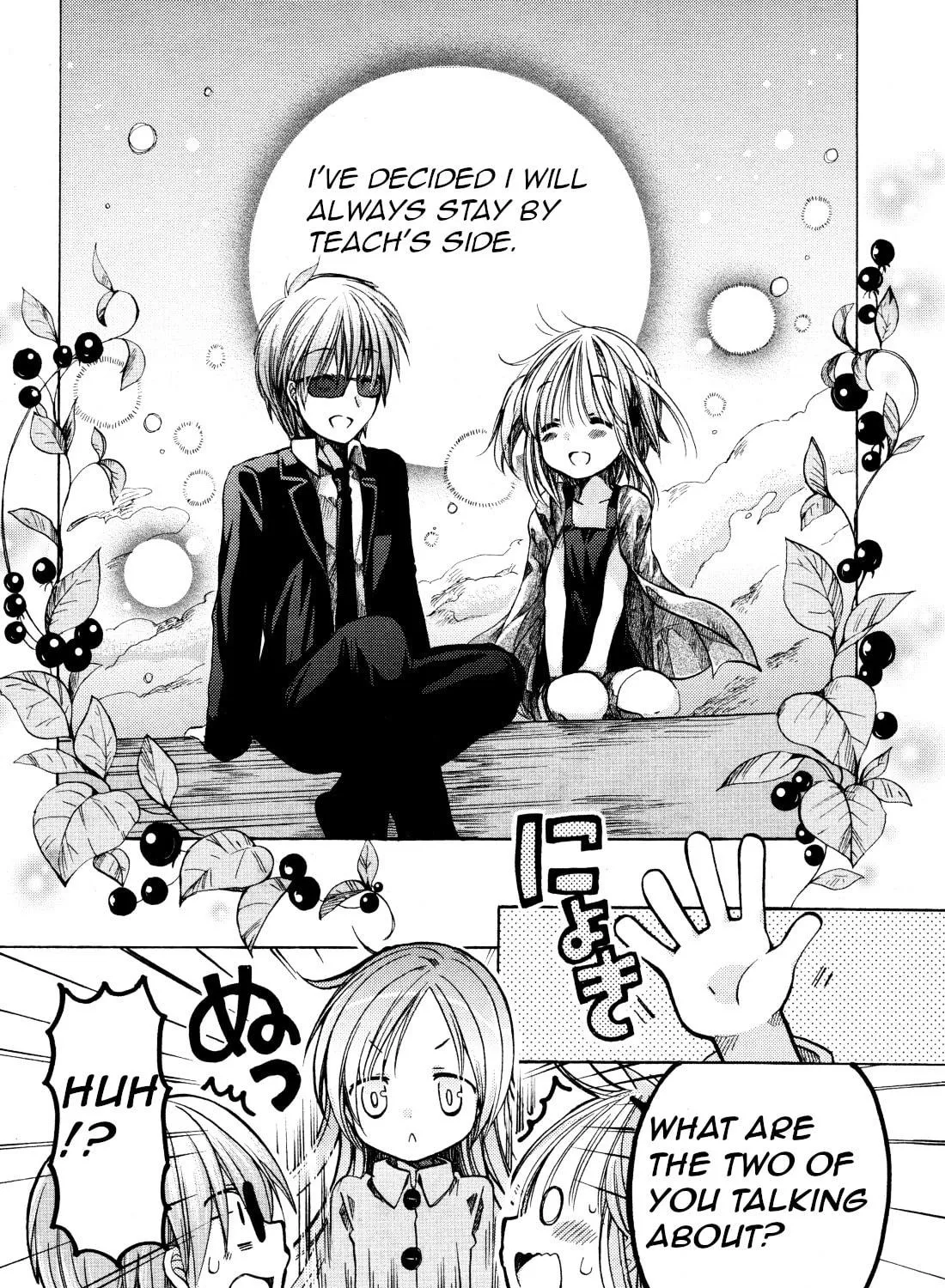 Hibiki's Magic Chapter 29 page 71 - 
