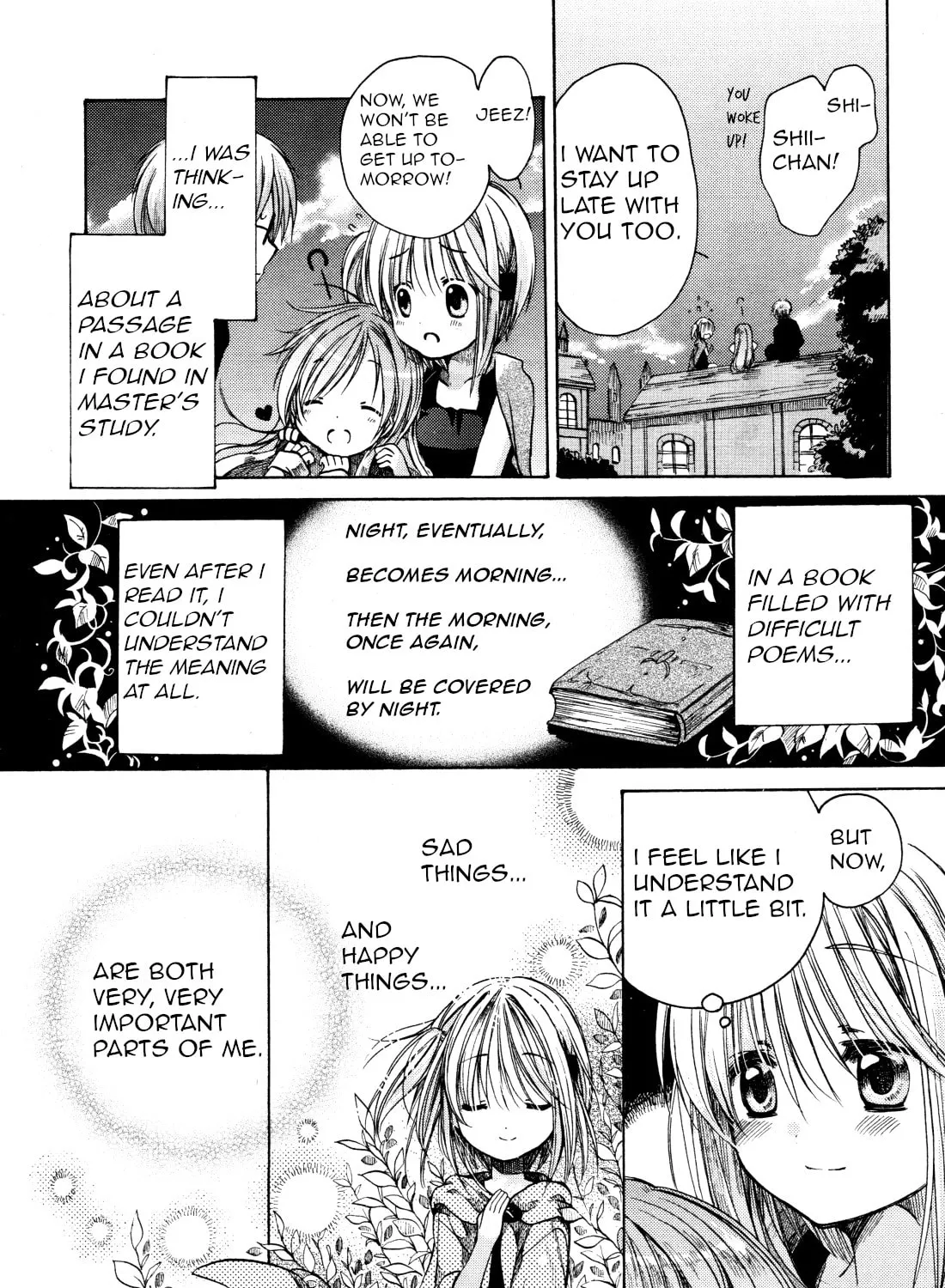 Hibiki's Magic Chapter 29 page 73 - 