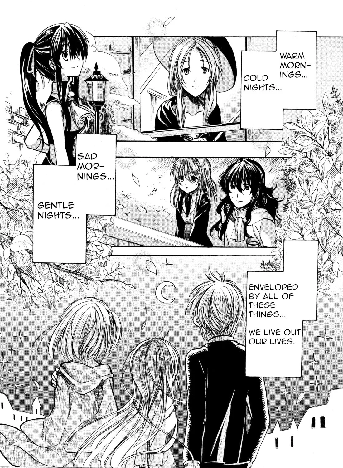 Hibiki's Magic Chapter 29 page 75 - 