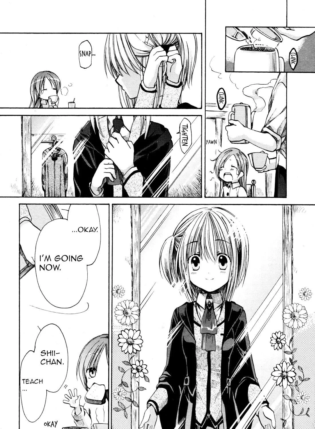 Hibiki's Magic Chapter 29 page 79 - 