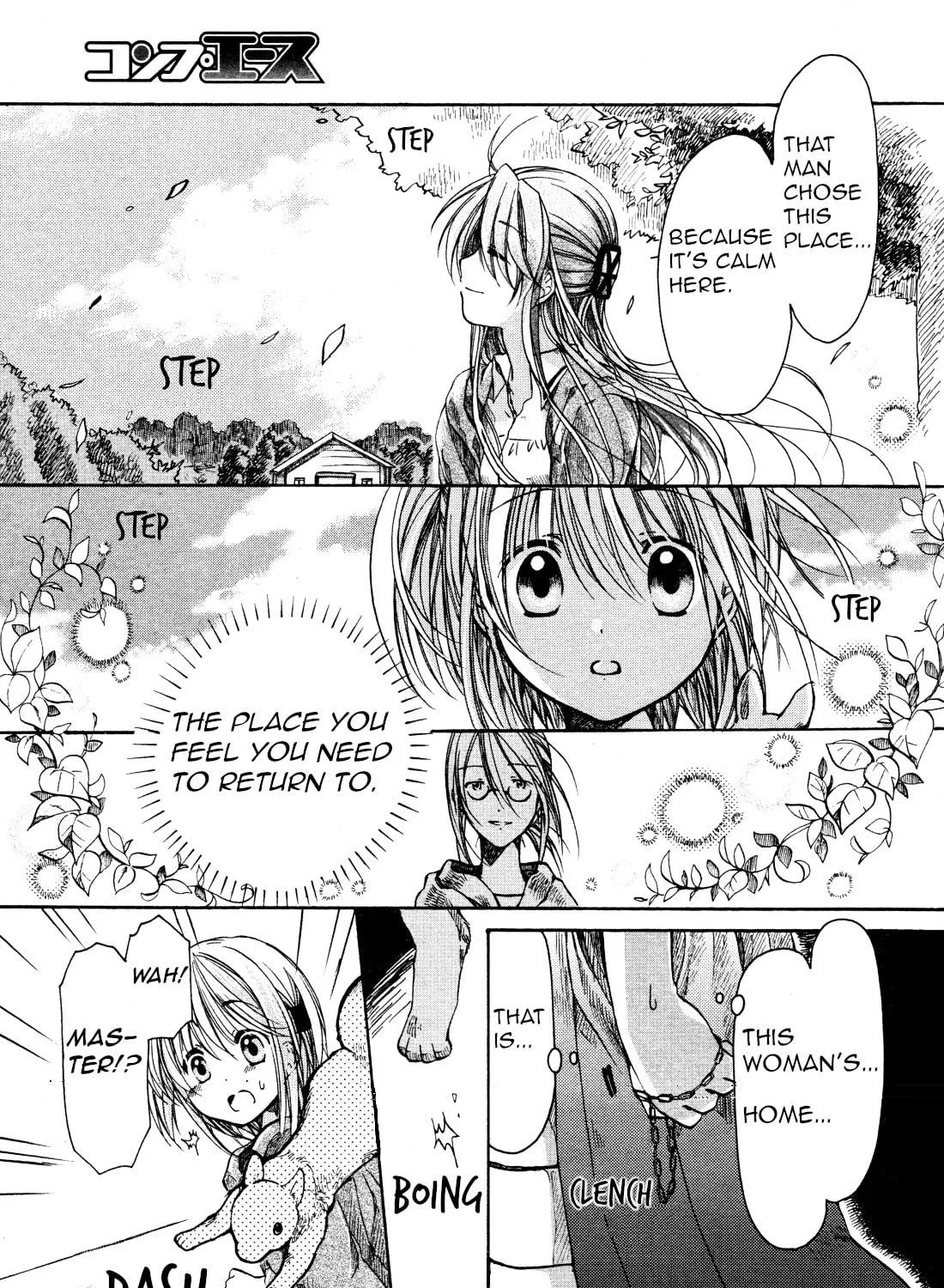 Hibiki's Magic Chapter 29 page 9 - 