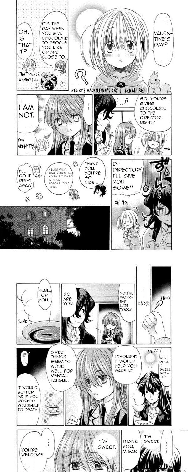 Hibiki's Magic Chapter 29 page 85 - 