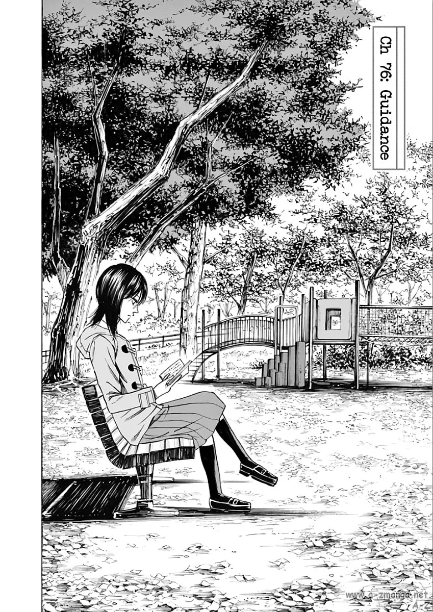 Hibiki - Shousetsuka ni Naru Houhou Chapter 76 page 2 - 