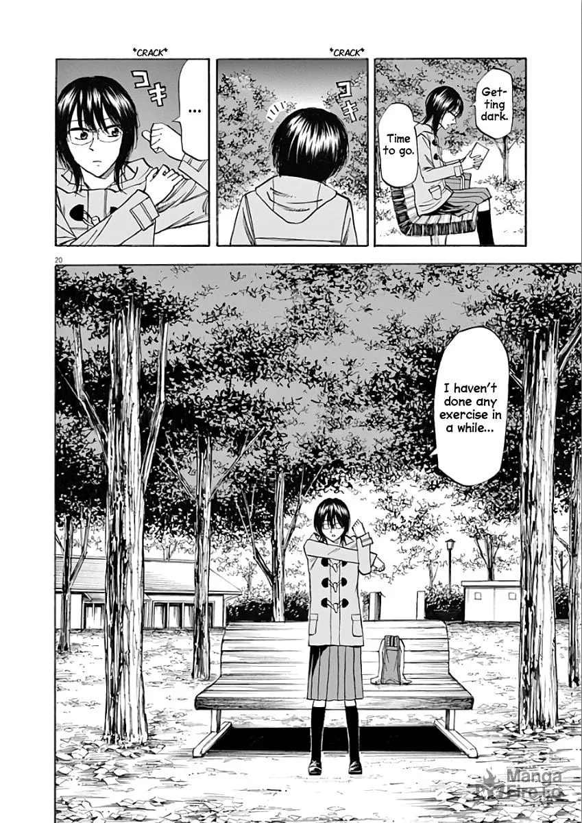 Hibiki - Shousetsuka ni Naru Houhou Chapter 76 page 20 - 