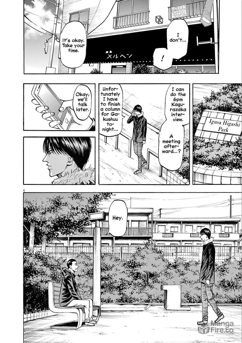 Hibiki - Shousetsuka ni Naru Houhou Chapter 76 page 6 - 