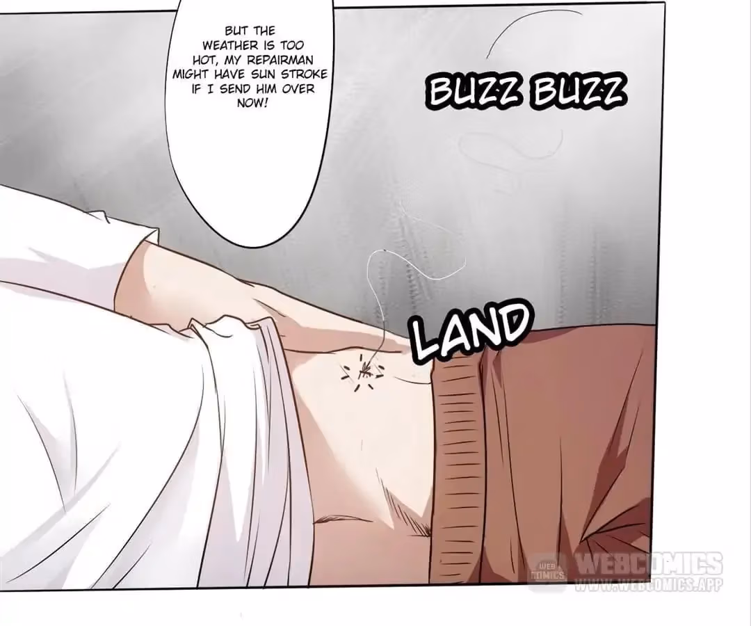 Hick Is King Chapter 1 page 22 - 