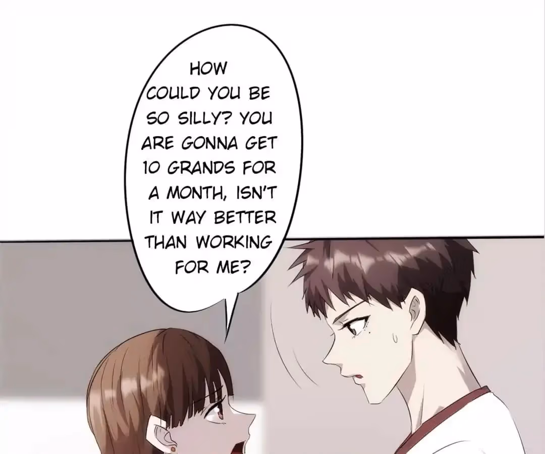 Hick Is King Chapter 11 page 19 - 