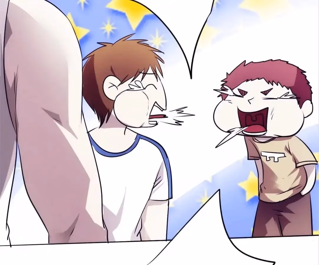 Hick Is King Chapter 14 page 29 - 