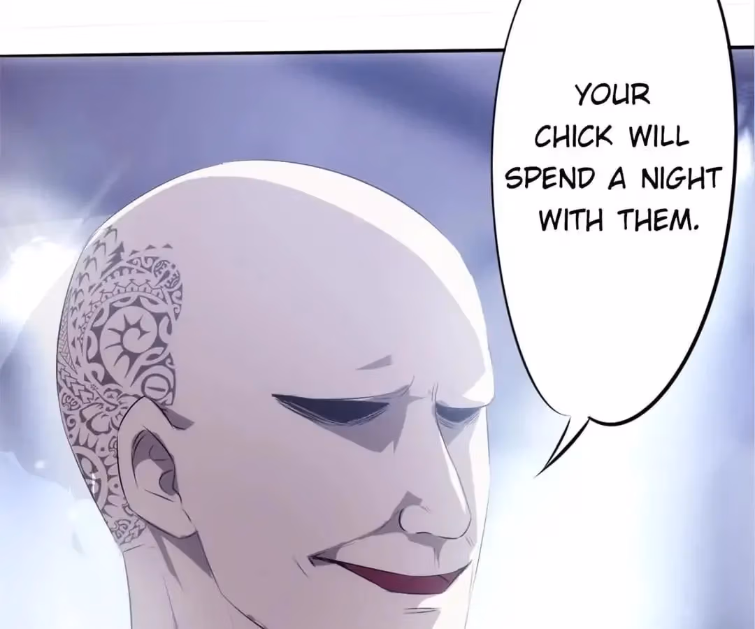 Hick Is King Chapter 15 page 3 - 