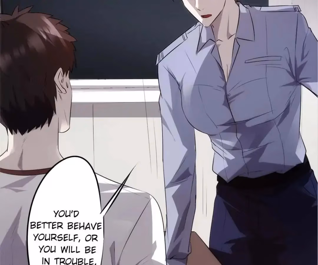 Hick Is King Chapter 17 page 8 - 