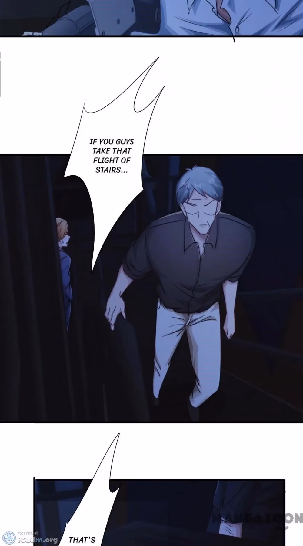 Hick Is King Chapter 197 page 11 - 