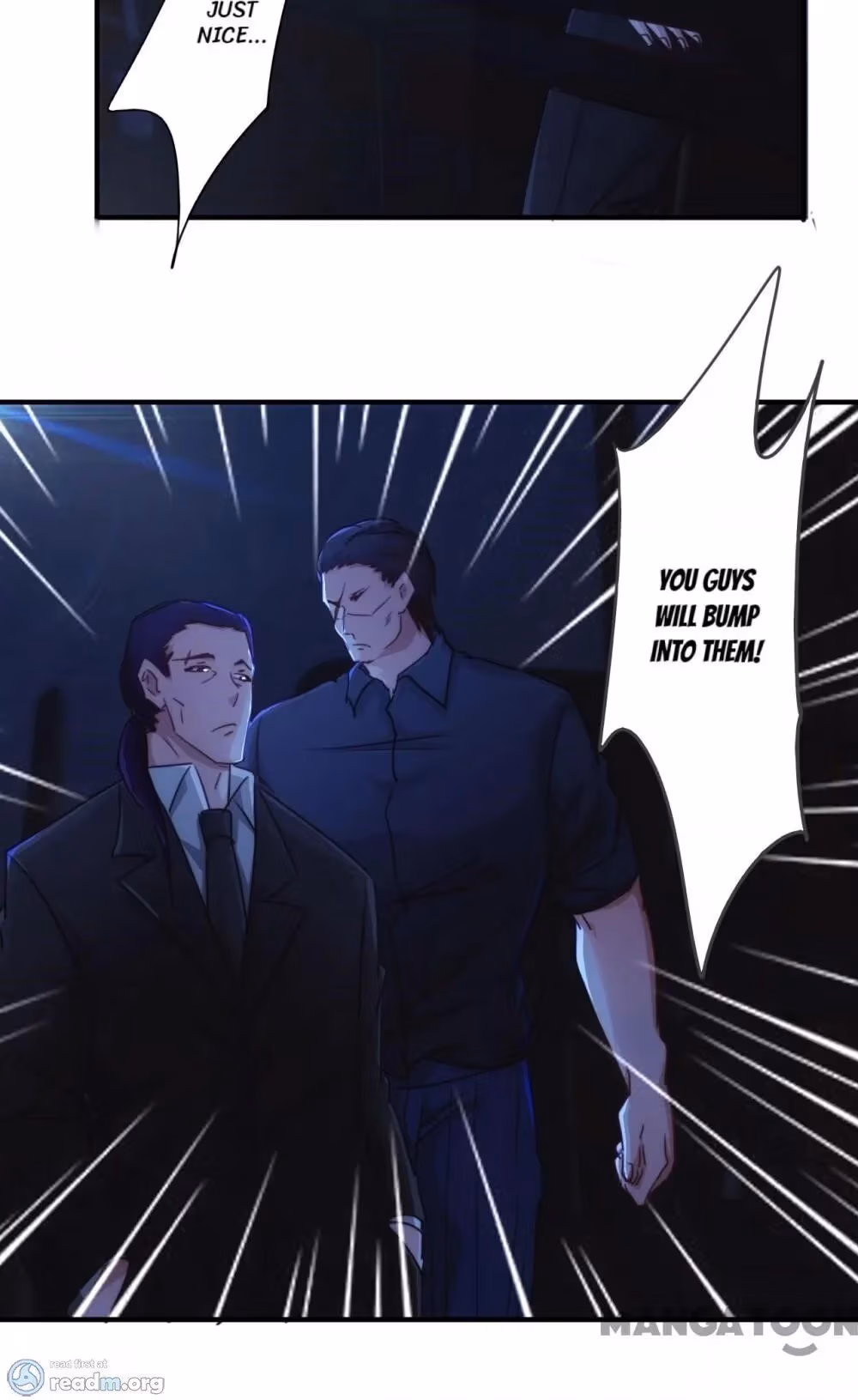 Hick Is King Chapter 197 page 12 - 