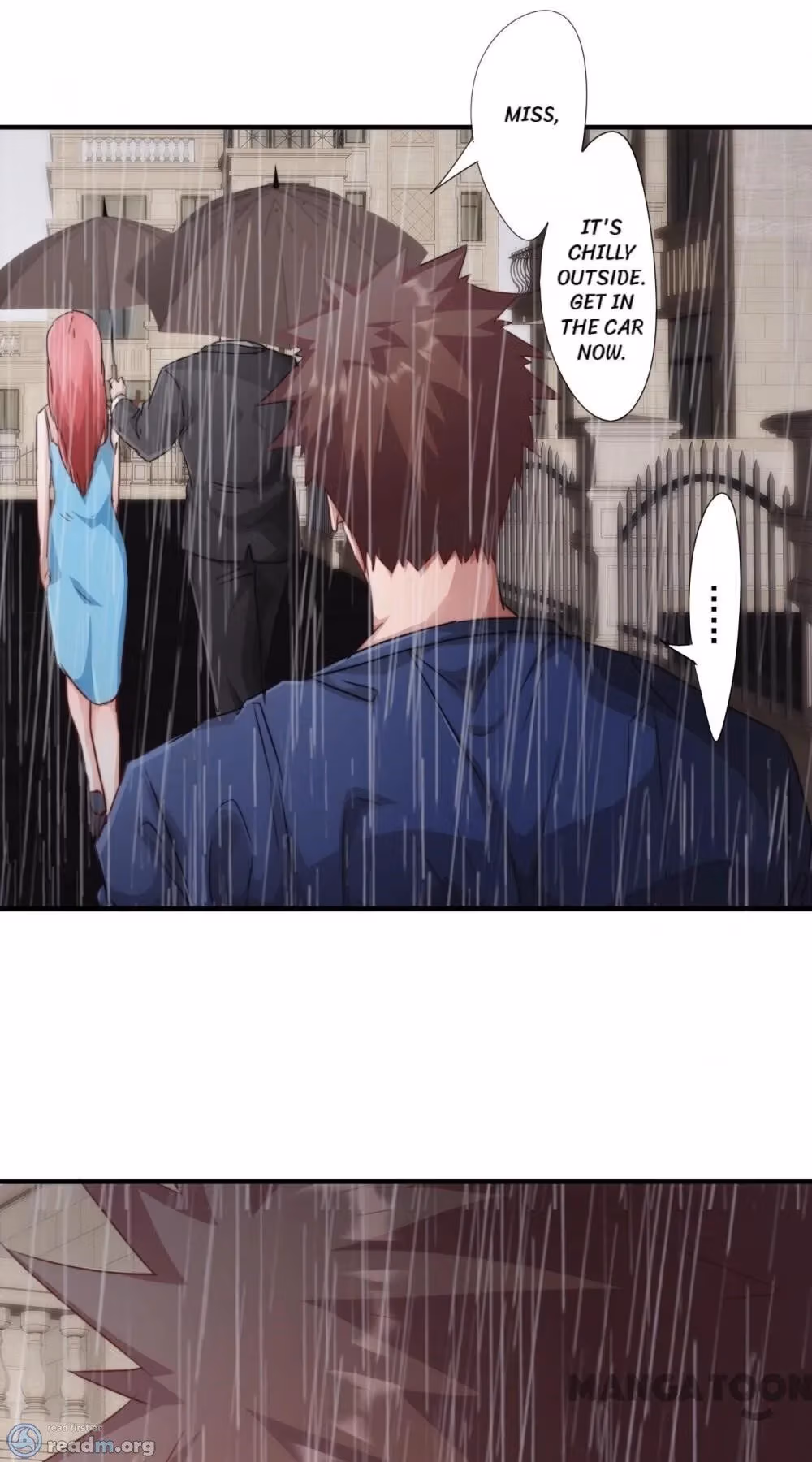 Hick Is King Chapter 197 page 5 - 