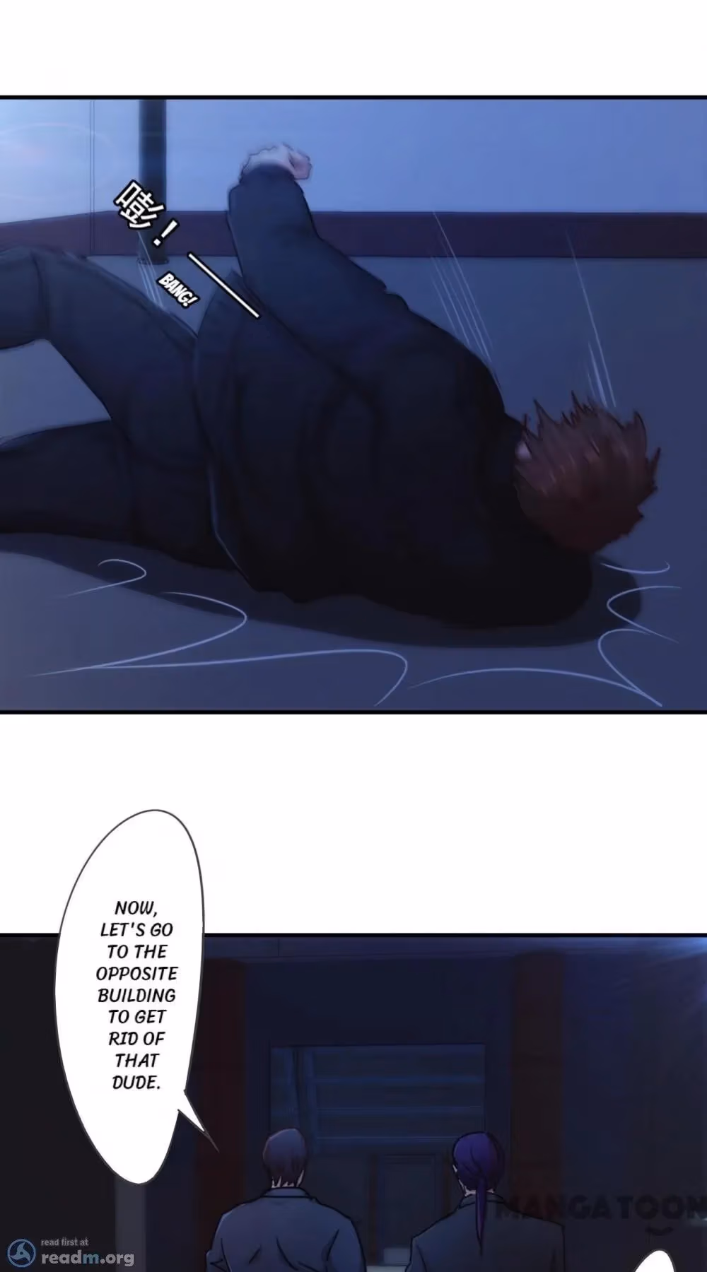 Hick Is King Chapter 197 page 9 - 