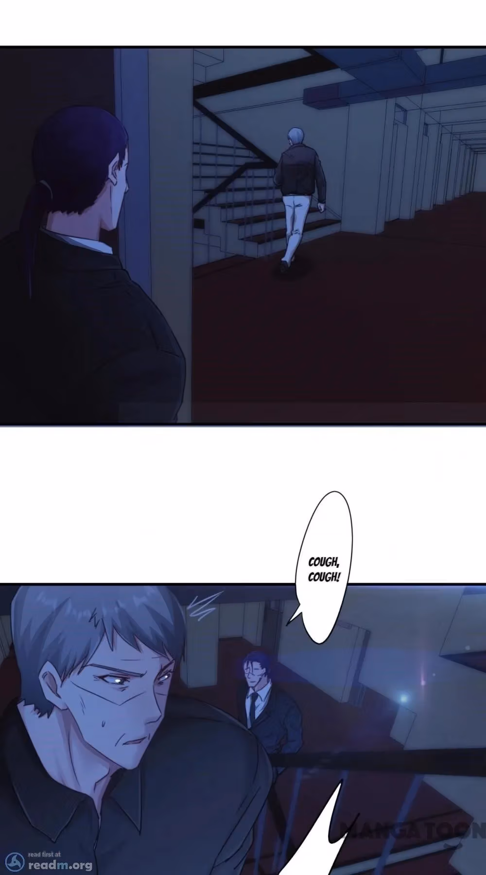 Hick Is King Chapter 198 page 5 - 
