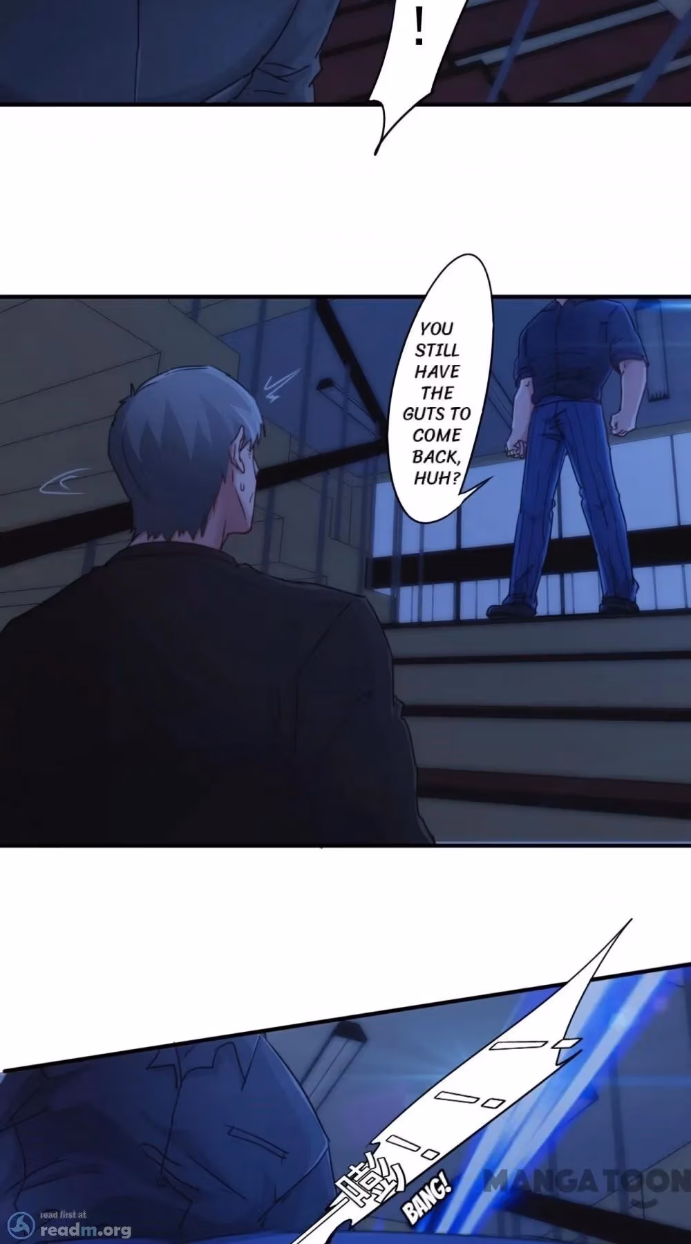 Hick Is King Chapter 198 page 6 - 