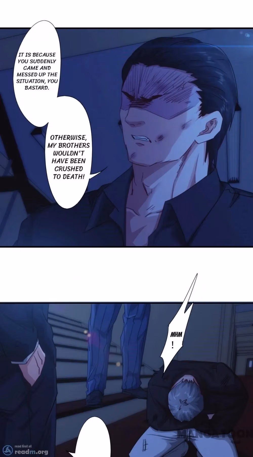 Hick Is King Chapter 199 page 1 - 