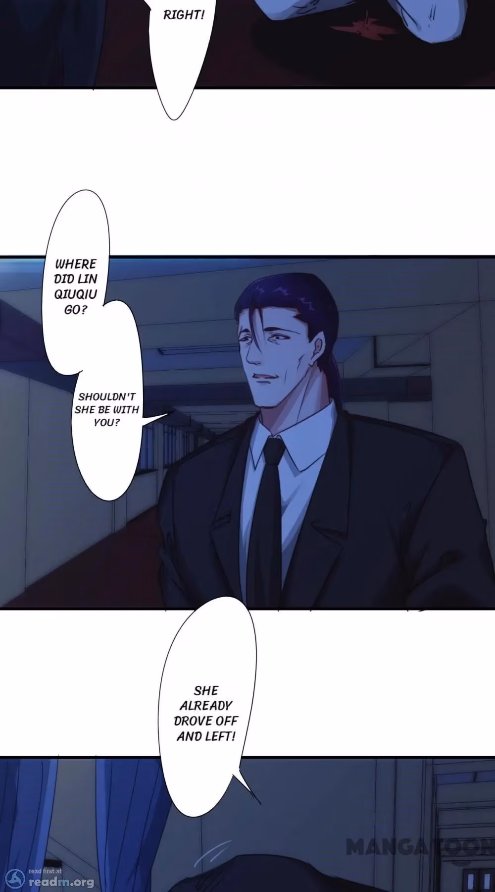 Hick Is King Chapter 199 page 2 - 