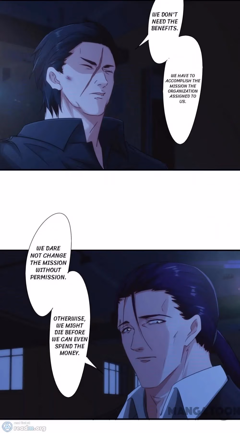 Hick Is King Chapter 199 page 11 - 