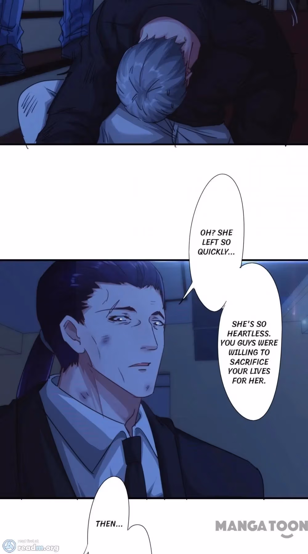Hick Is King Chapter 199 page 3 - 