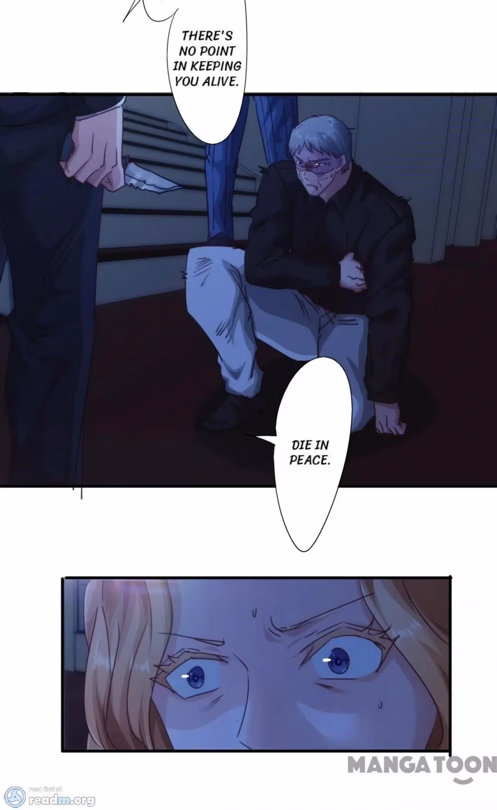 Hick Is King Chapter 199 page 4 - 
