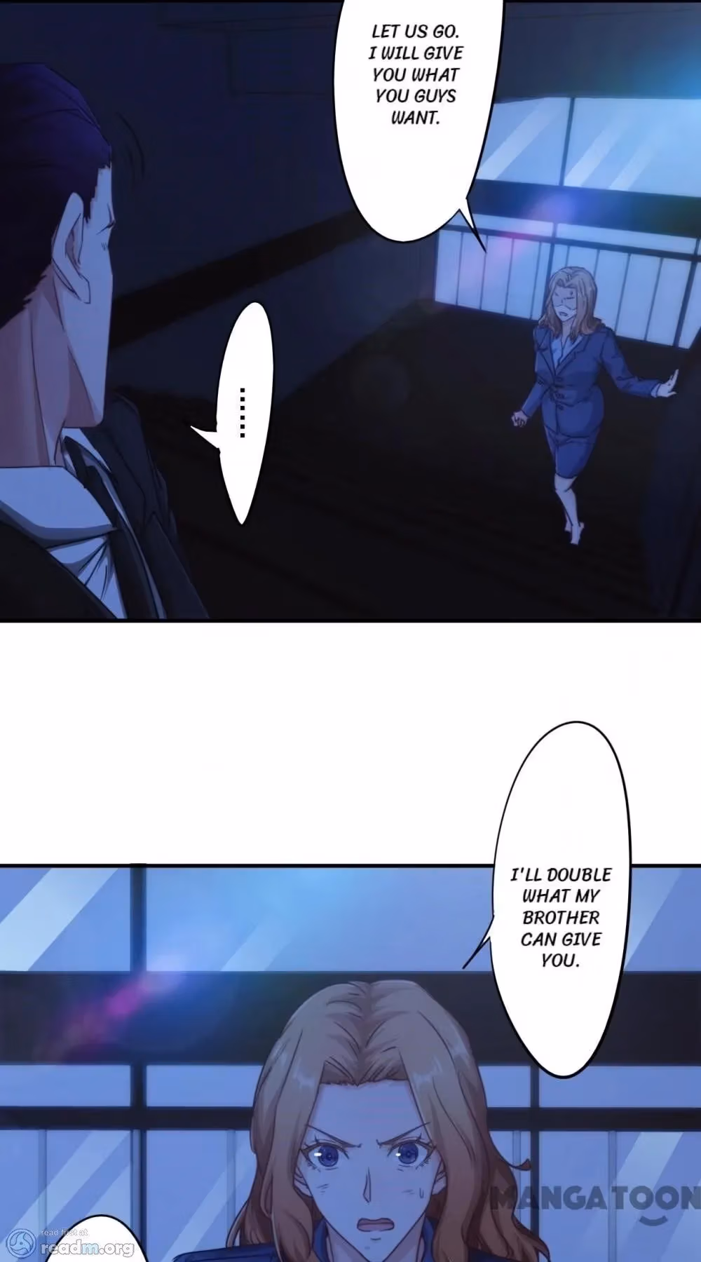 Hick Is King Chapter 199 page 6 - 