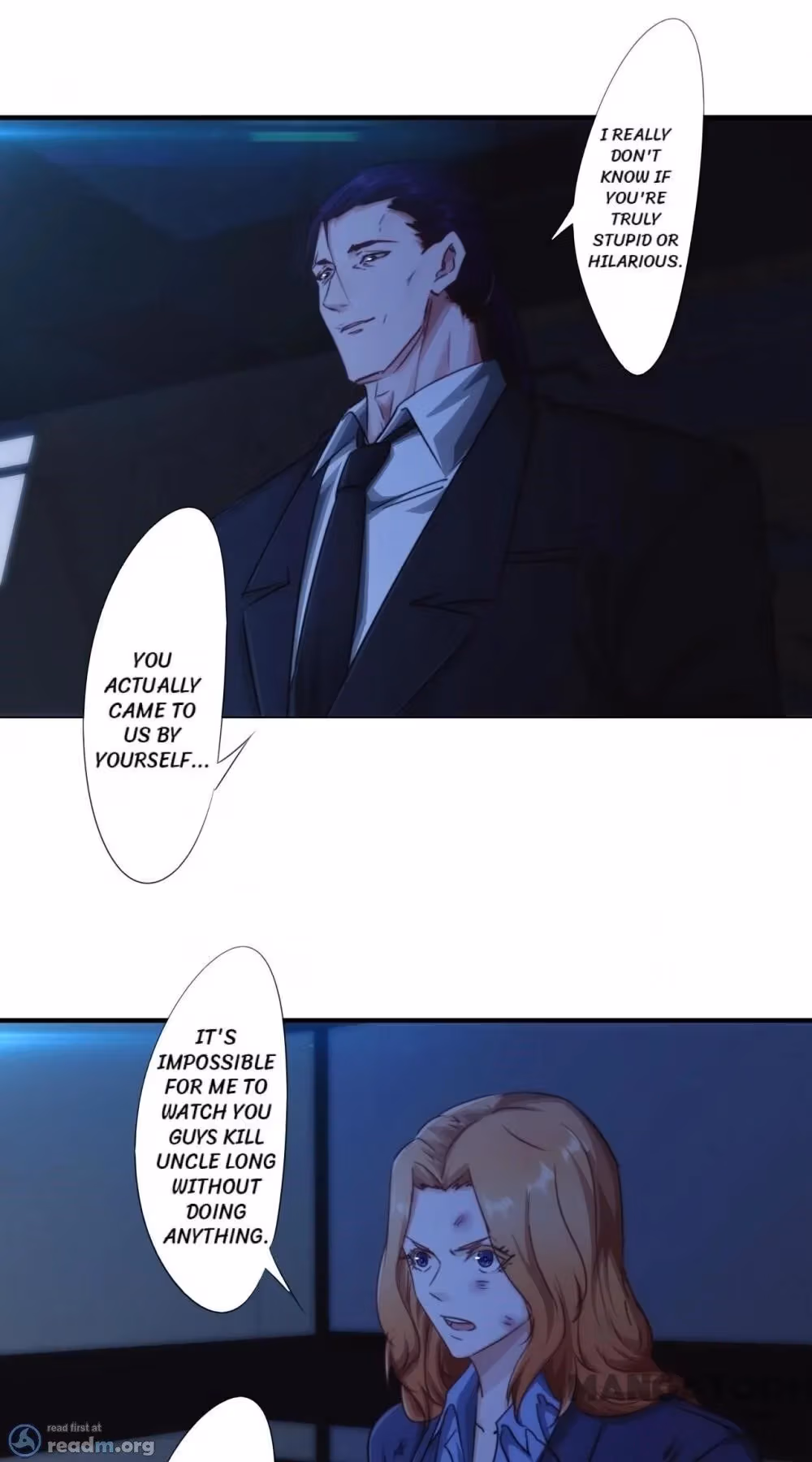 Hick Is King Chapter 199 page 9 - 